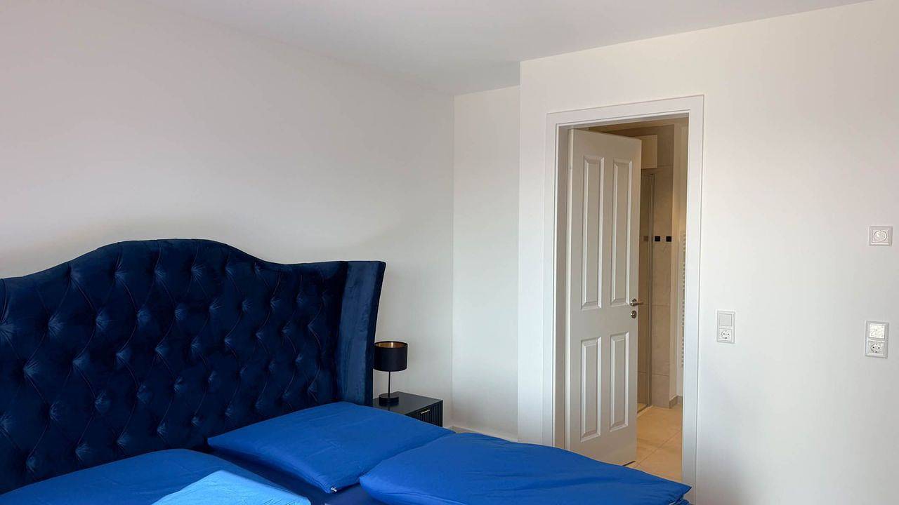 Ganze Ferienwohnung, Ferienwohnung für 4 Personen (100 m²) in Büsum in Hafen Büsum, Büsum