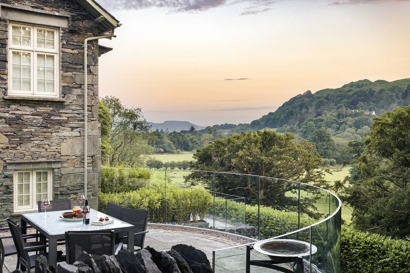 Take Five in Lake District