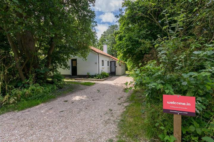 Ferienhaus für 4 Personen, mit Terrasse, mit Haustier in Koudekerke