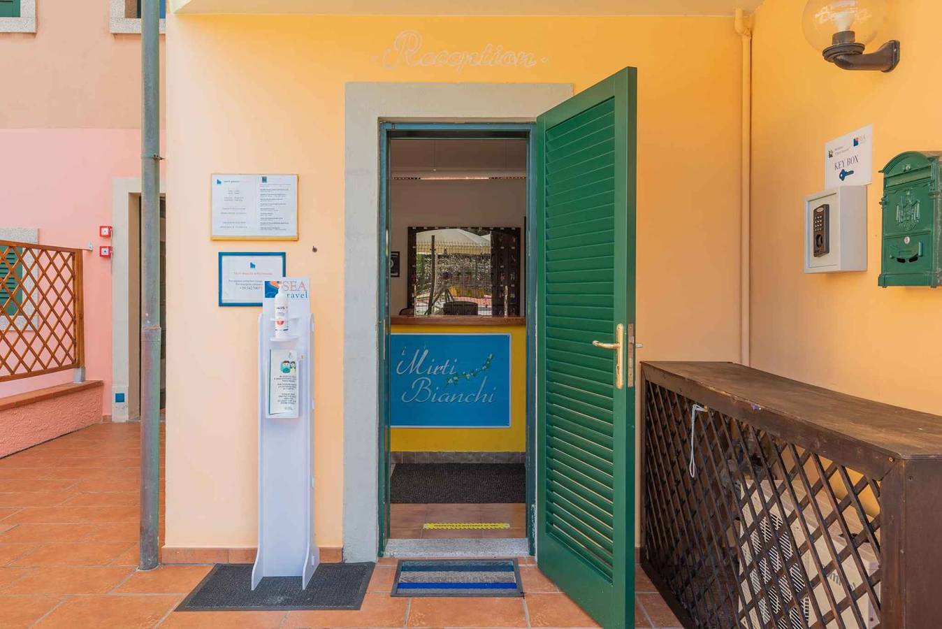 Apartamento vacacional entero, Apartamento vacacional 800 m de la playa de arena  in Santa Teresa di Gallura, Santa Teresa Gallura (Municipality)