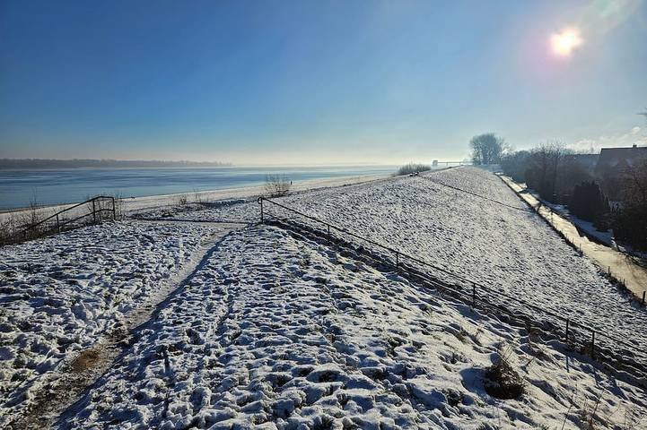 Ferienhaus für 5 Personen, mit Terrasse und Garten, mit Haustier in Stade - 2