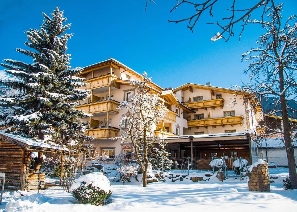 Hotel für 5 Personen mit Sauna in Lechtaler Alpen, Landeck