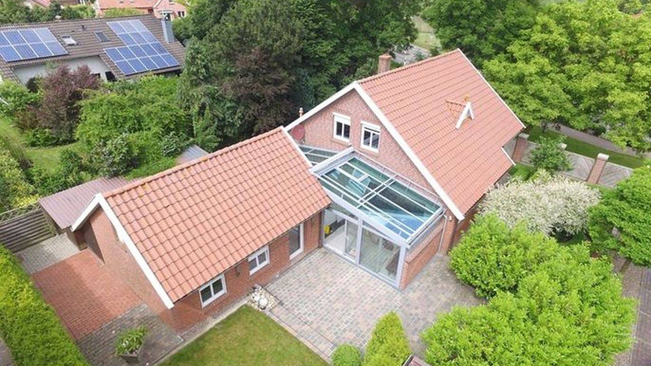 Ferienhaus für 4 Personen (155 m²) in Krummhörn in Hamswehrum, Krummhörn