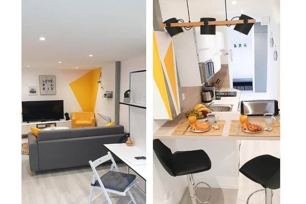 Apartamento entero, Journey to the heart of Etampes in Étampes, Essonne
