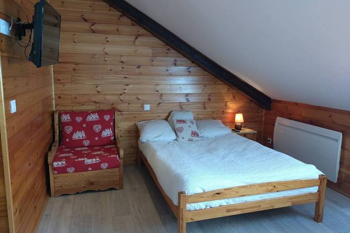 Gîte pour 6 personnes à Montclar - 3