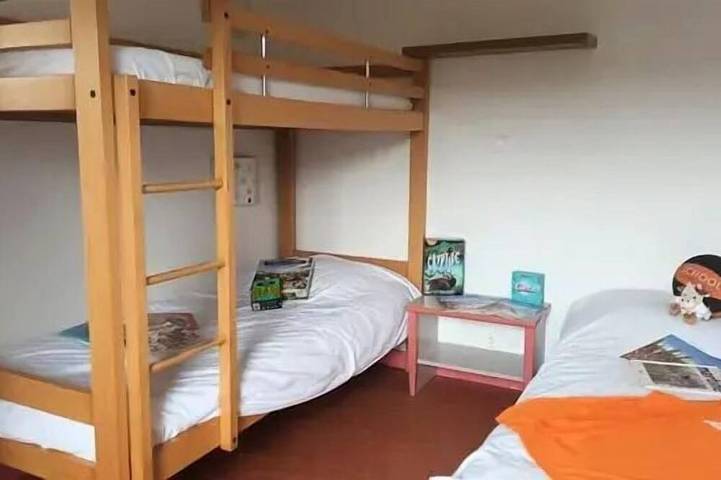 Villa pour 5 personnes, avec terrasse dans le Jura - 2