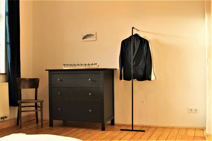 Ferienwohnung für 7 Personen, mit Ausblick und Garten in Bannewitz - 2