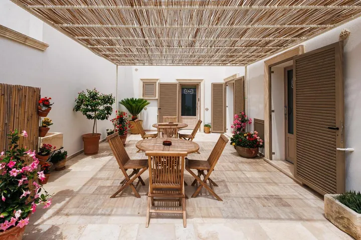 Alojamiento y desayuno para 2 personas, con vistas y terraza - 1