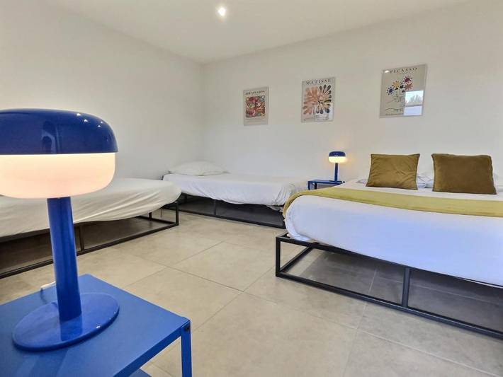 Gîte pour 7 personnes à Valence - 2