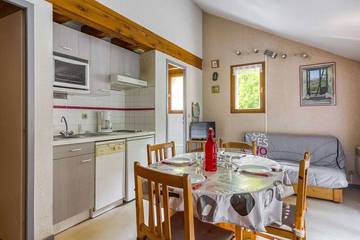 Gîte pour 6 personnes, avec balcon dans Office De Tourisme De Bareges