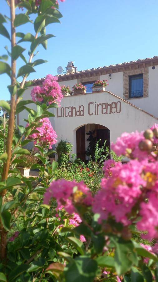 Location de vacances pour 2 personnes, avec Terrasse ainsi que Jardin et Vue à Lugnano in Teverina