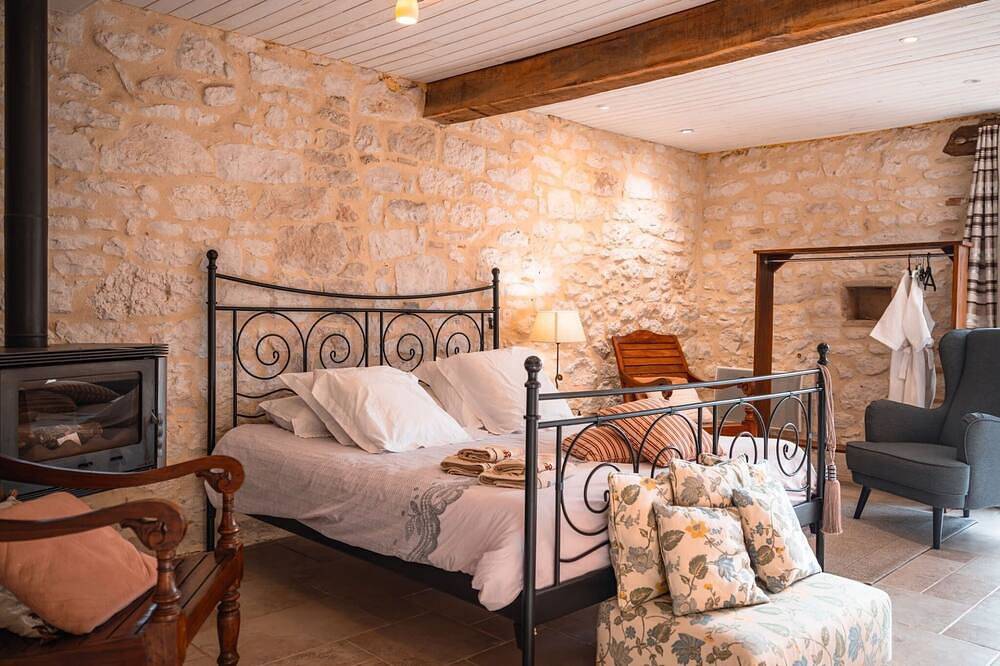 Casa Guillarmou - Piscine chauffée & Spa Splendid in Castelnau-de-Montmiral, Région d'Albi