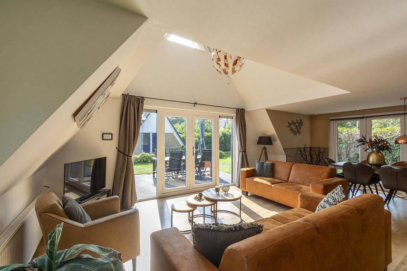 Callinghe Vakanties — Sandepark 118 in Groote Keeten, Niederländische Nordsee