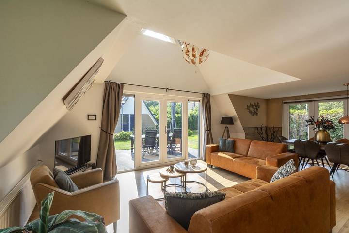 Ferienhaus für 8 Personen, mit Terrasse und Garten in Groote Keeten - 2