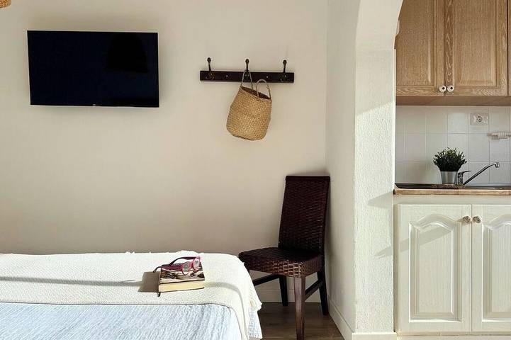 Appartement entier, Canaryislandshost l Olympica 3 in Tahiche, Teguise
