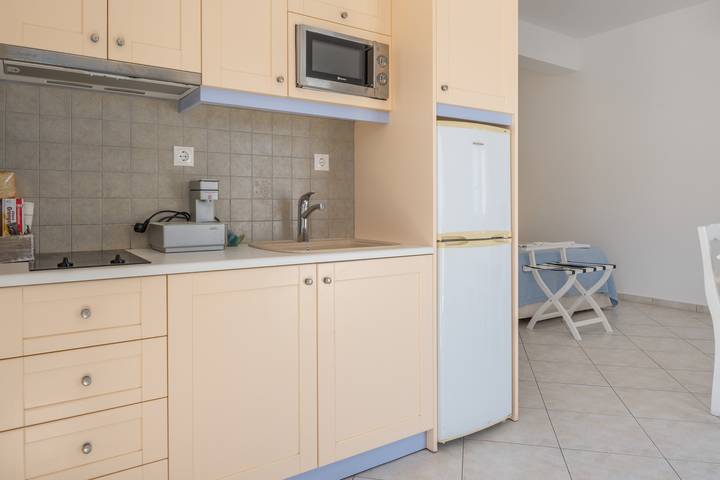 Apartment 'Sea View Studio' with Sea View, Wi-Fi and Air Conditioning in Astypalea City, Astypalea