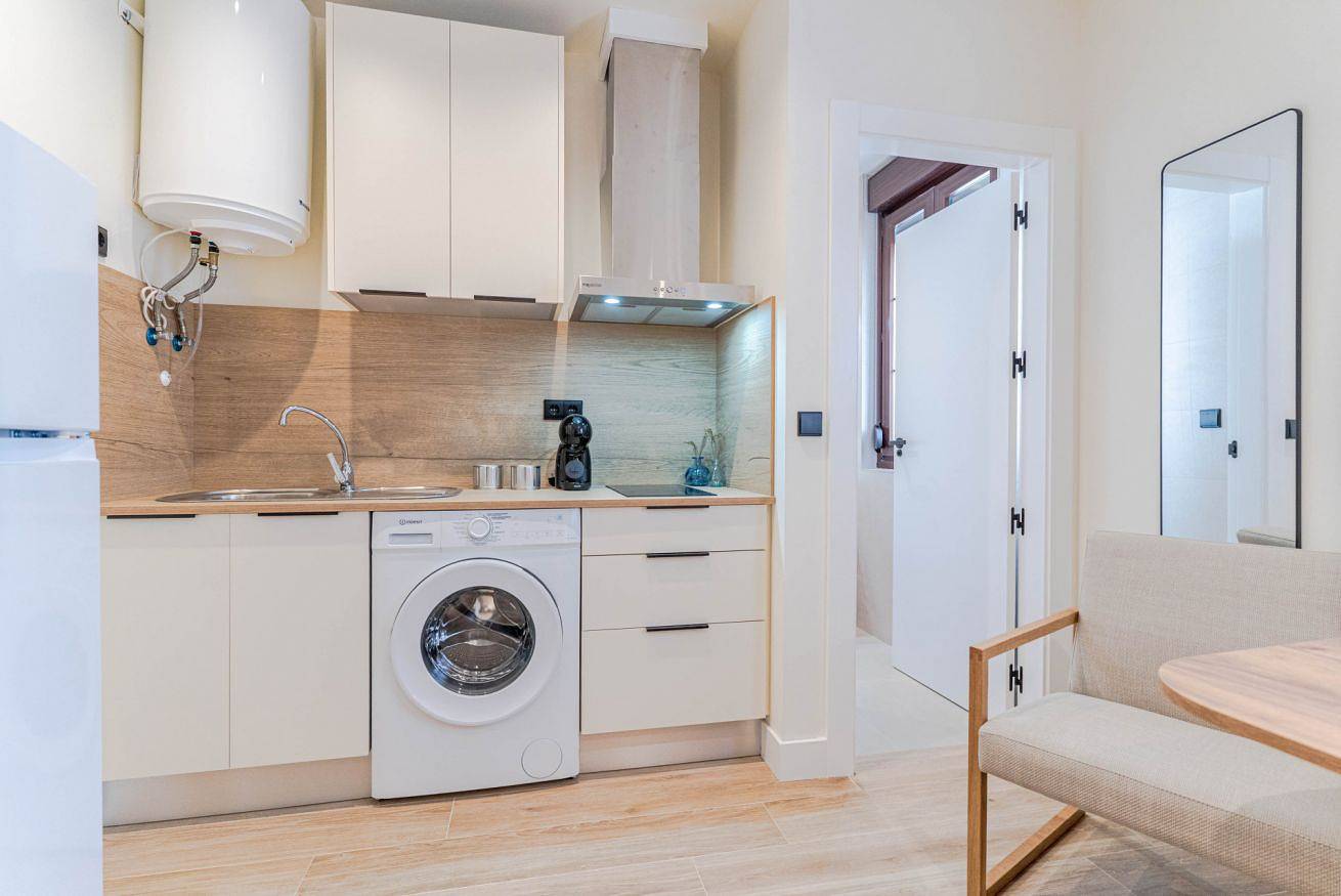 Plaza Larga Suite Modern Studio in the City Center, foto 12