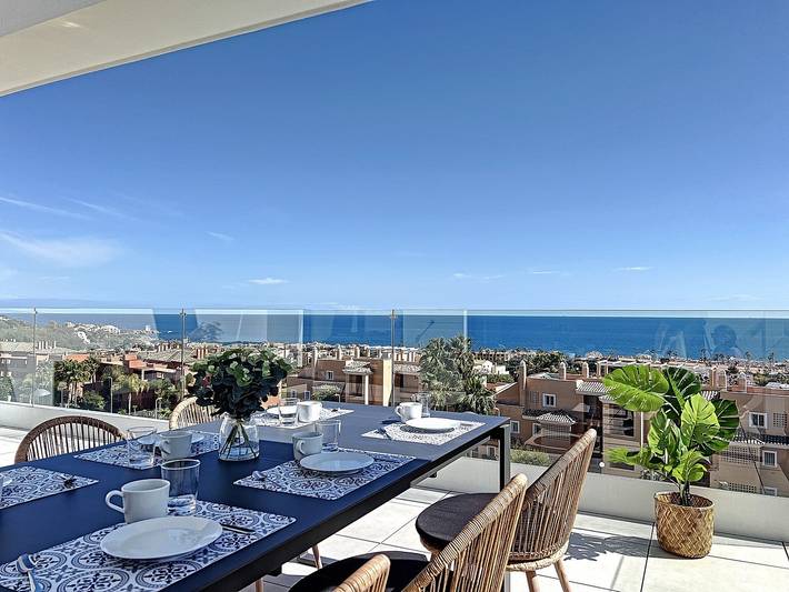 Ferienwohnung für 6 Personen, mit Terrasse und Pool - 1