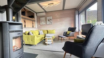 Ferienhaus für 6 Personen in Reimboldshausen, Kirchheim, Bild 3