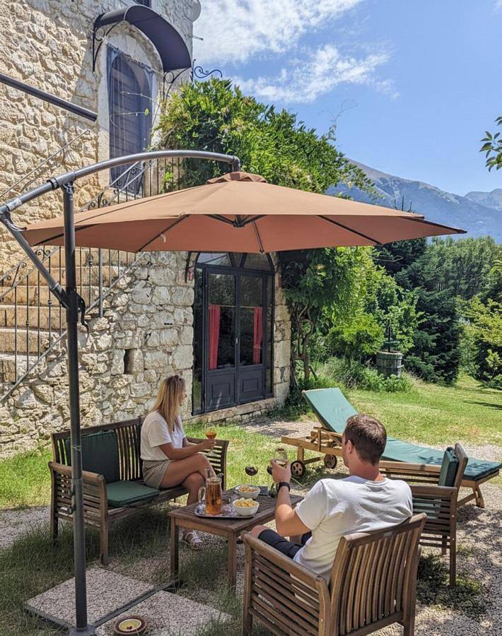 Location de vacances pour 3 personnes, avec vue et jardin à San Donato Val di Comino - 3
