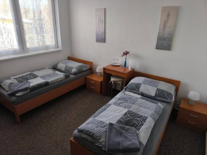 Maison d’hôte pour 2 personnes, avec terrasse à Bratislava - 4