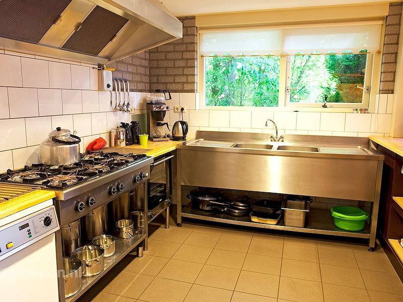 Vakantiehuis Schaijk in Landerd, Noord-Brabant