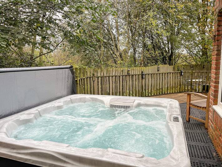 Cottage for 4 people, with garden - 1