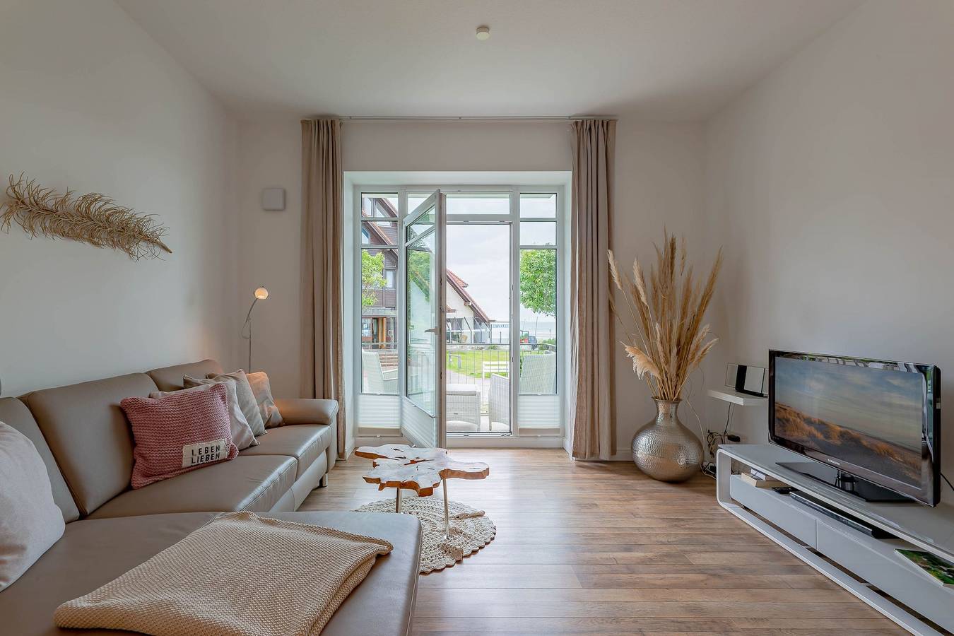 Ganze Ferienwohnung, Schloss am Meer 7 in Wyk auf Föhr (Stadt), Wyk auf Föhr