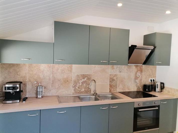 Location de vacances pour 5 personnes, avec vue et jardin à Rochefort-sur-Nenon - 2