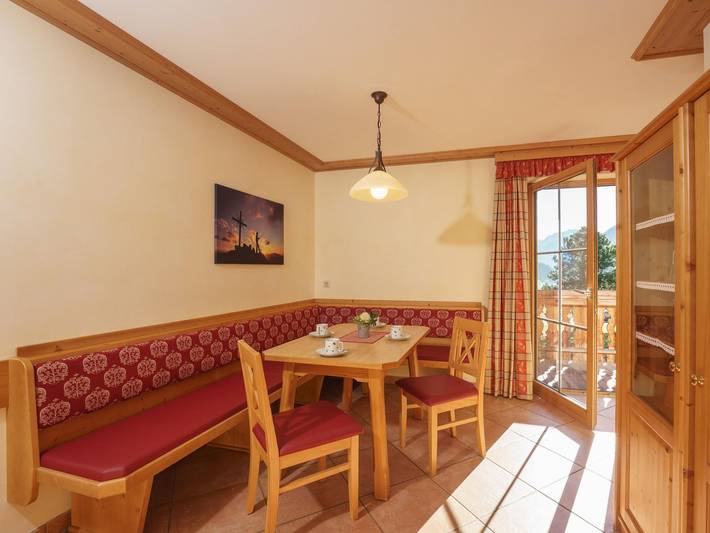 Hütte für 4 Personen, mit Sauna und Balkon sowie Garten, kinderfreundlich in Rohrmoos - 4