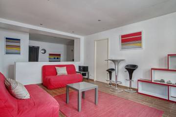 Appartement De Vacances pour 5 Personnes dans Saint-Jean-de-Luz, Côte Basque, Photo 2
