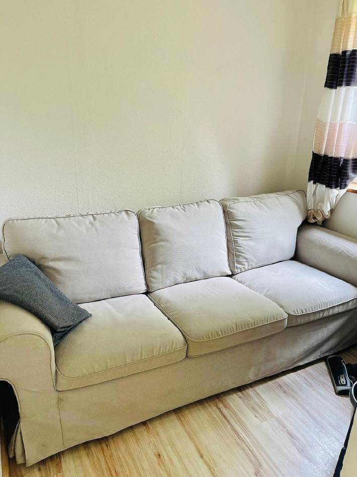 Ferienhaus für 2 Personen, mit Garten in Putbus - 3