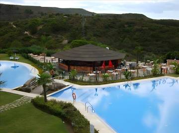 view of accommodation