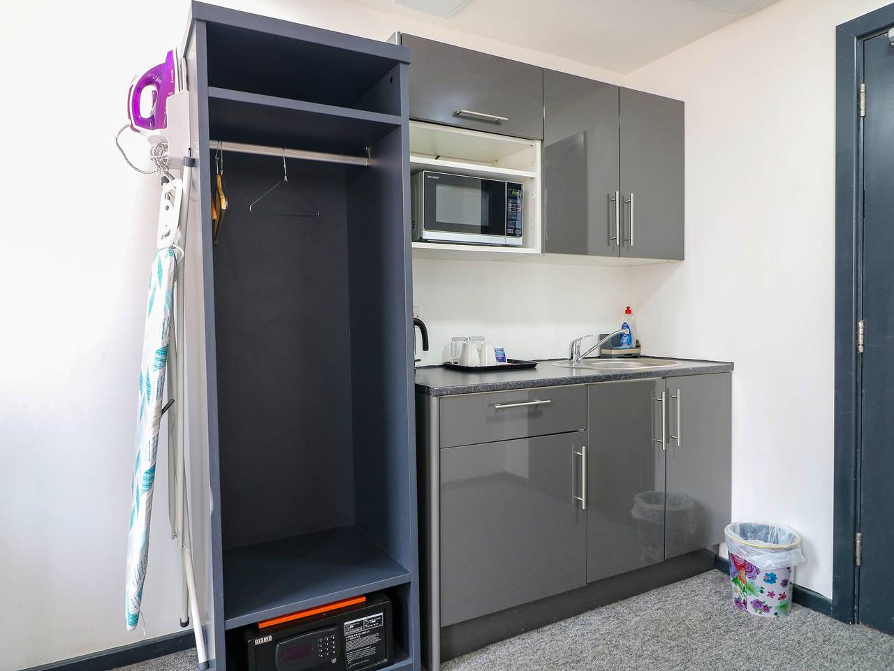 Appartement entier, Apartment 304 in Nottingham, East Midlands