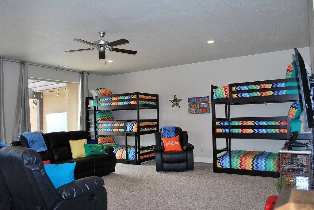 Familienfreundliches Ferienhaus mit viel Spaß in Santa Clara (UT), Zion Nationalpark