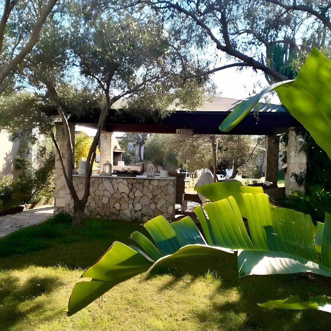 Villa per 8 Persone in Quartu Sant'Elena, Campidano