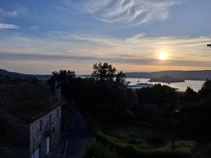 Location de vacances pour 12 personnes, avec jardin et vue, adapté aux familles à Pontevedra - 2