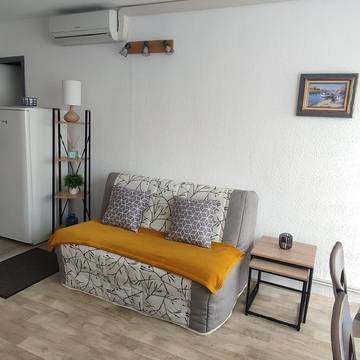 Holiday Rental for 4 People in Port Leucate, Leucate, Photo 2