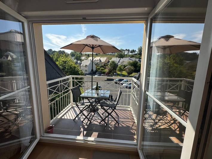 Apartamento de vacaciones para 6 personas, con vistas y terraza - 1