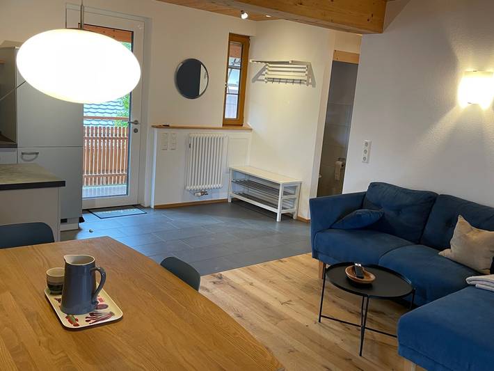 Ferienwohnung für 5 Personen, mit Garten in Öhningen - 2