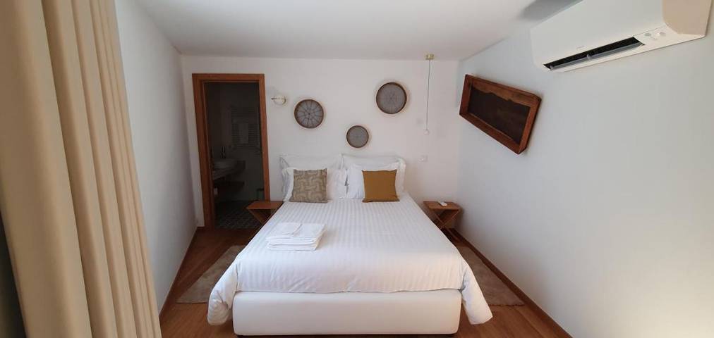 Maison de campagne pour 8 personnes, avec vue et sauna ainsi que jardin et piscine dans Sernancelhe - 3