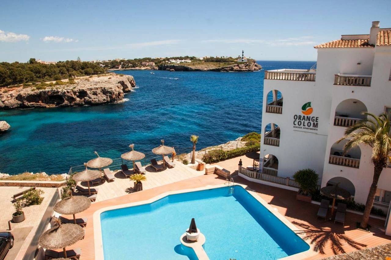 Orange Colom - Seaside Apartments in Portocolom, Felanitx