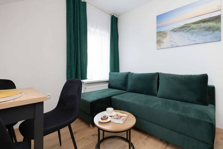 Ferienwohnung für 4 Personen, mit Haustier