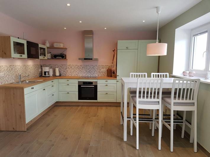 Ganze Ferienwohnung, Haferspieker in Havetoftloit, Mittelangeln