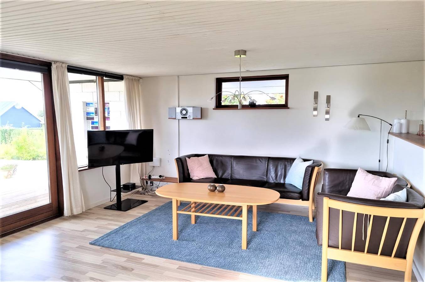 Hyggeligt sommerhus nær børnevenlig badestrand in Skåstrup Strand, Lillebælt