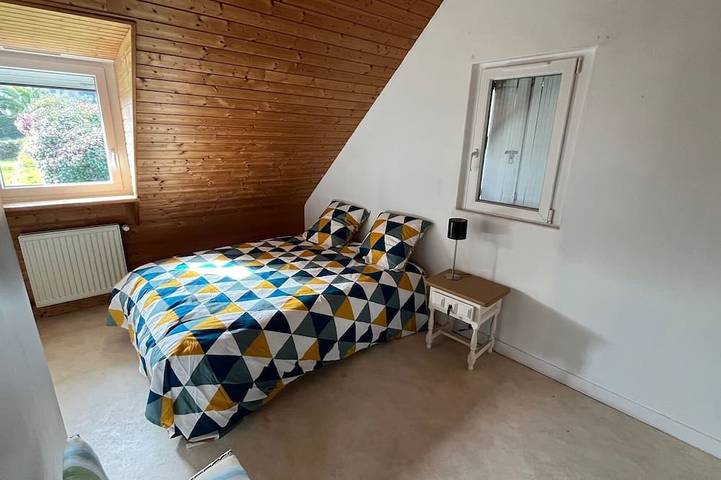 Location de vacances pour 8 personnes, avec jardin à Saint-Quay-Perros - 3