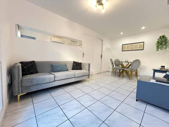 Gîte pour 4 personnes, avec jardin dans Plage Lumière - 3