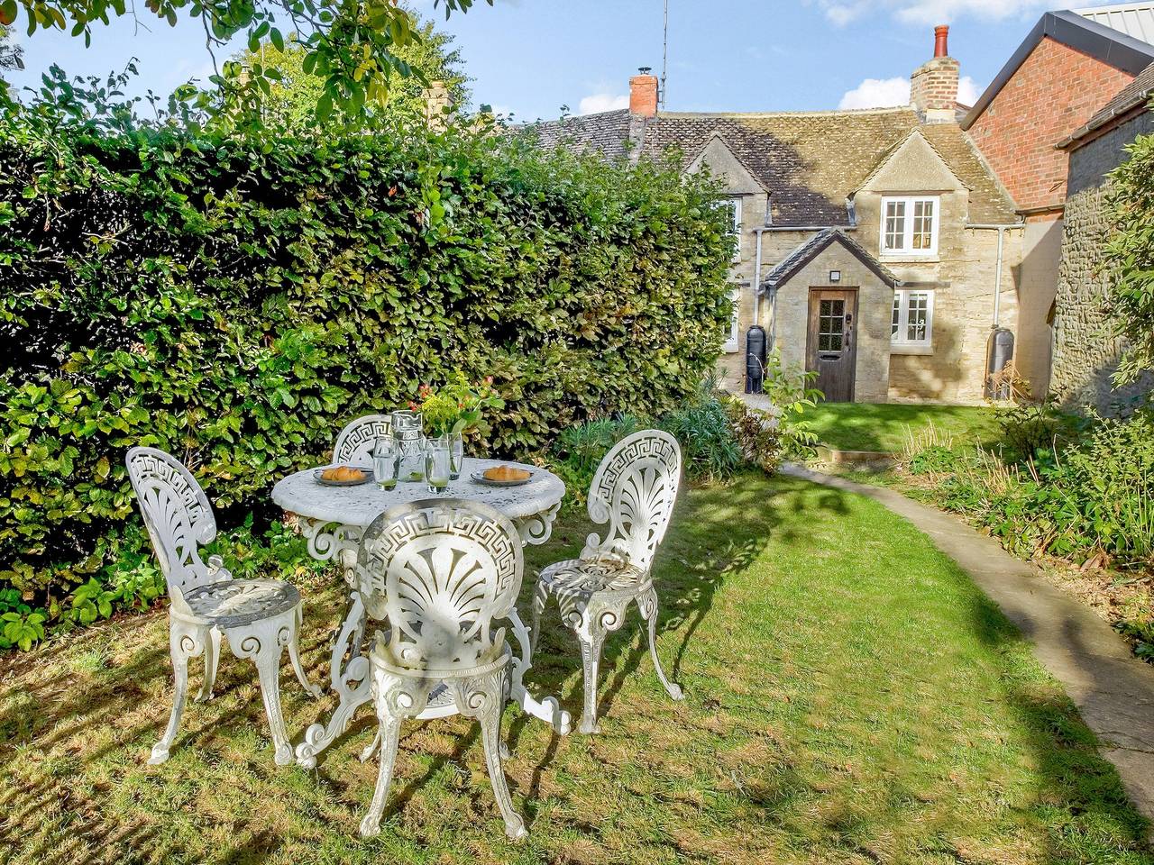 Patience Cottage in Oxfordshire