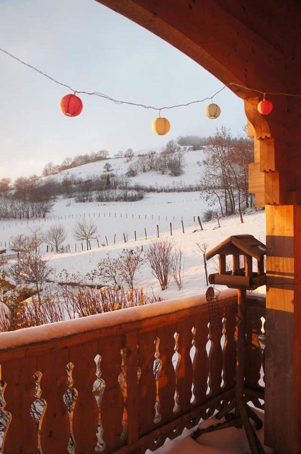 Location de vacances pour 10 personnes, avec vue et terrasse, animaux acceptés à Bernex - 4