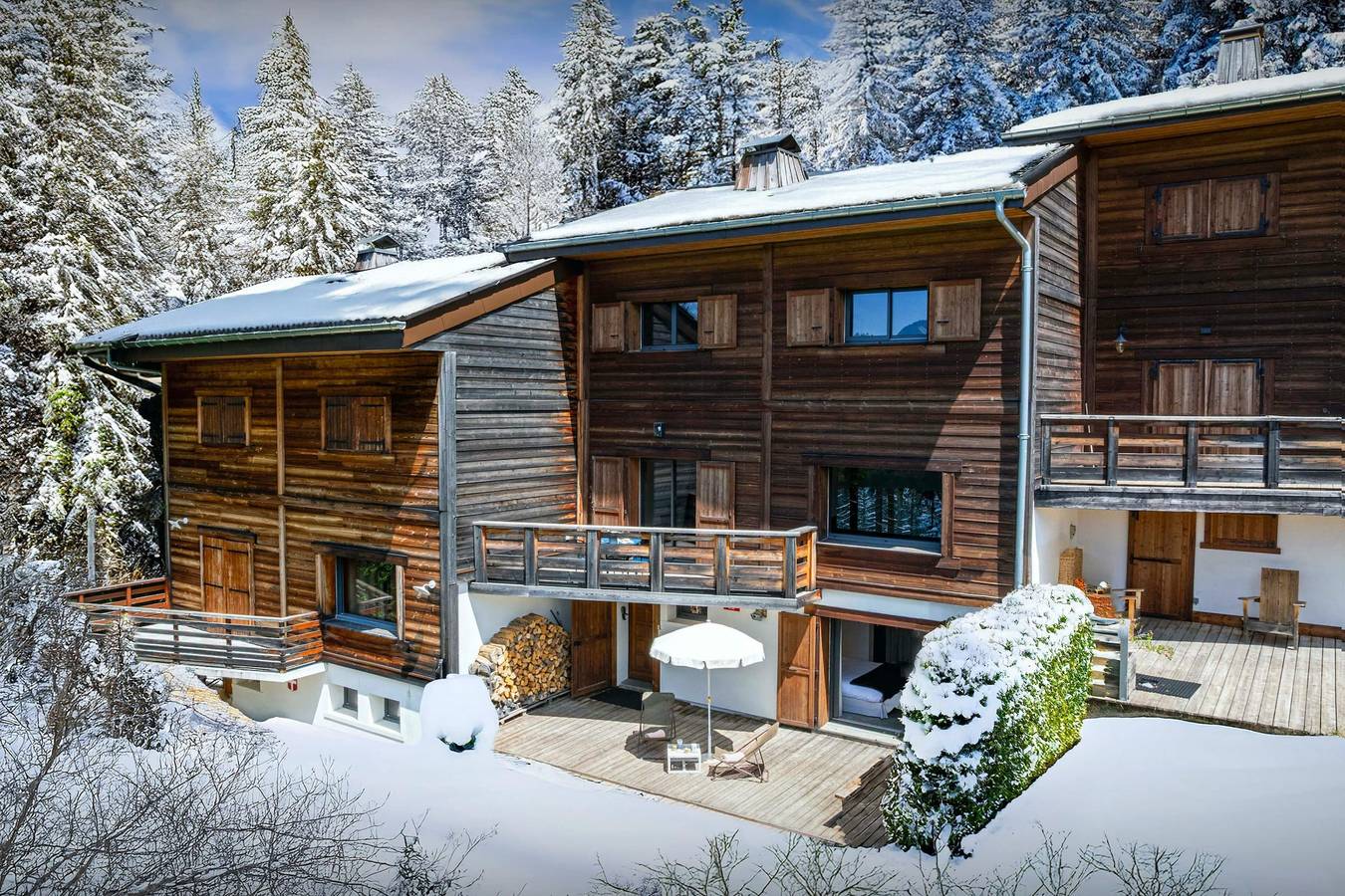 Maison de vacances